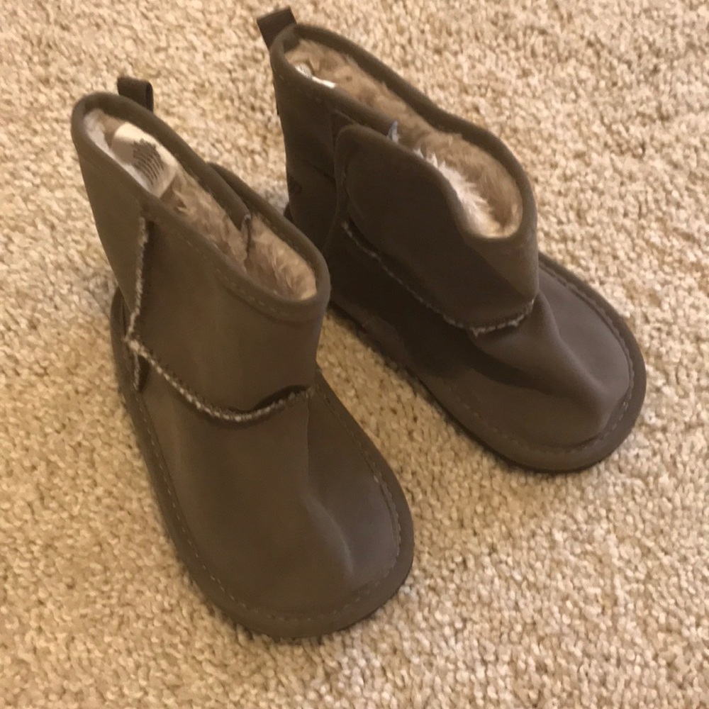 Baby Gap boots
